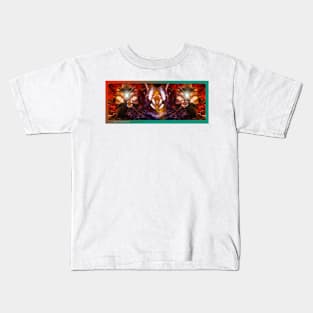 Vision: The Guardians Kids T-Shirt